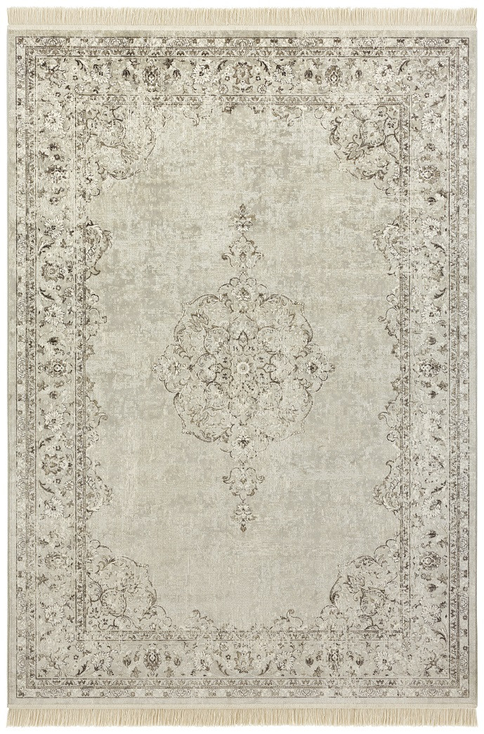 Levně Nouristan - Hanse Home koberce AKCE: 195x300 cm Kusový koberec Naveh 104382 Cream - 195x300 cm
