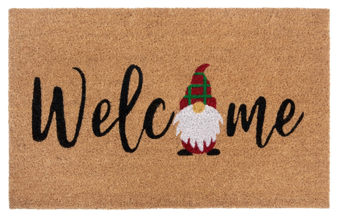 Rohožka Welcome trpaslík 105698 - na ven i na doma