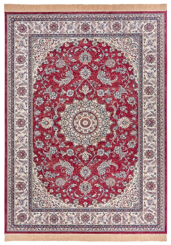 Levně Hanse Home Special Collection Kusový koberec Eva 105780 Red - 160x230 cm