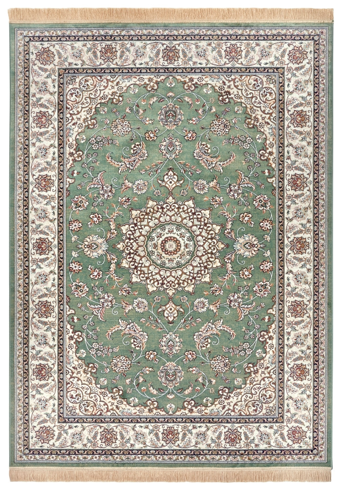 Levně Hanse Home Special Collection Kusový koberec Eva 105781 Green - 160x230 cm