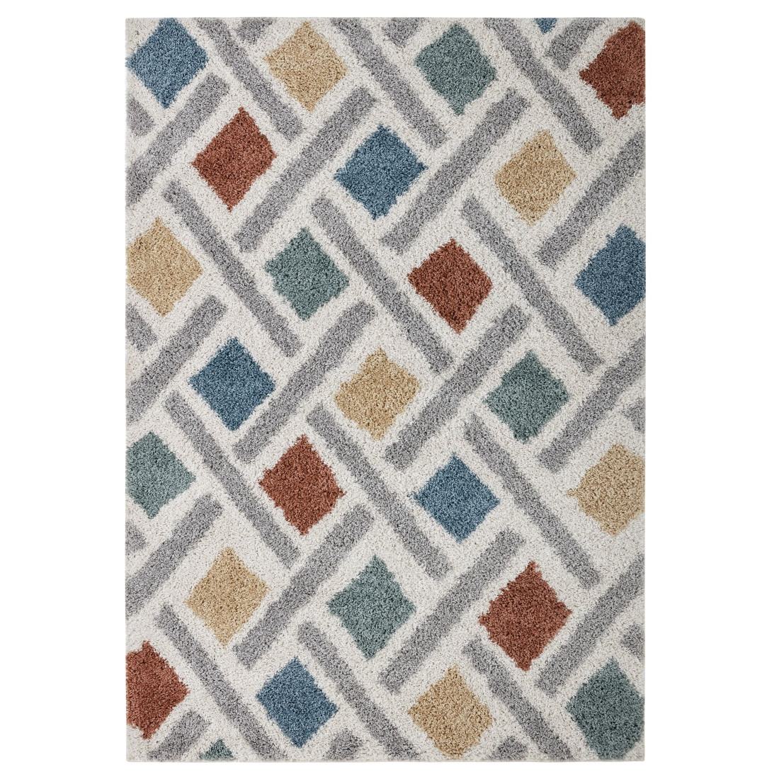 Levně Flair Rugs koberce Kusový koberec Alta Sketch Multi - 200x290 cm