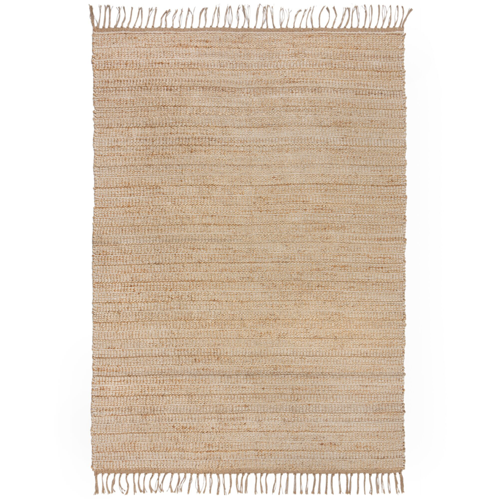 Kusový koberec Levi Chenille Jute Natural
