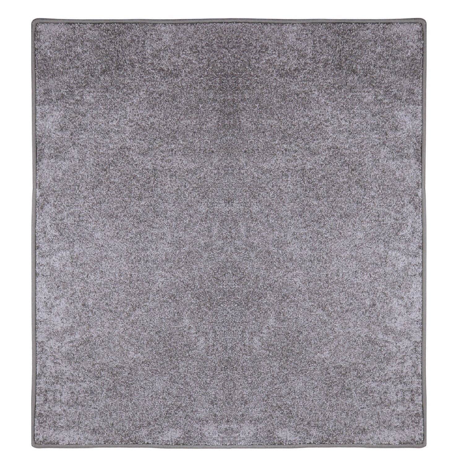 Levně Vopi koberce Kusový koberec Capri šedý čtverec - 400x400 cm