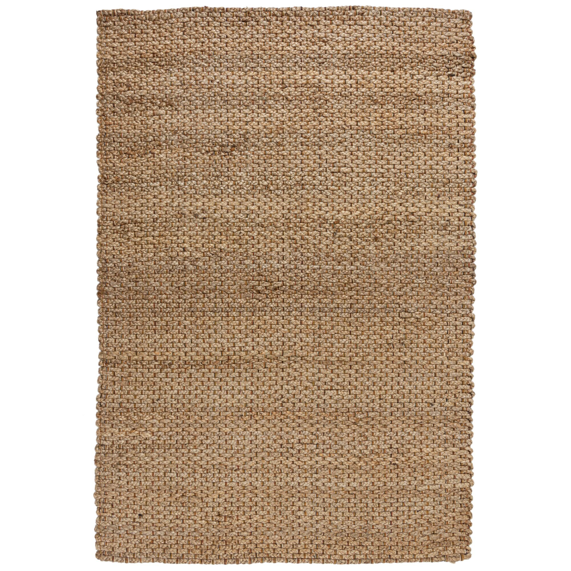 Levně Flair Rugs koberce Kusový koberec Chunky Jute Sol Natural - 160x230 cm