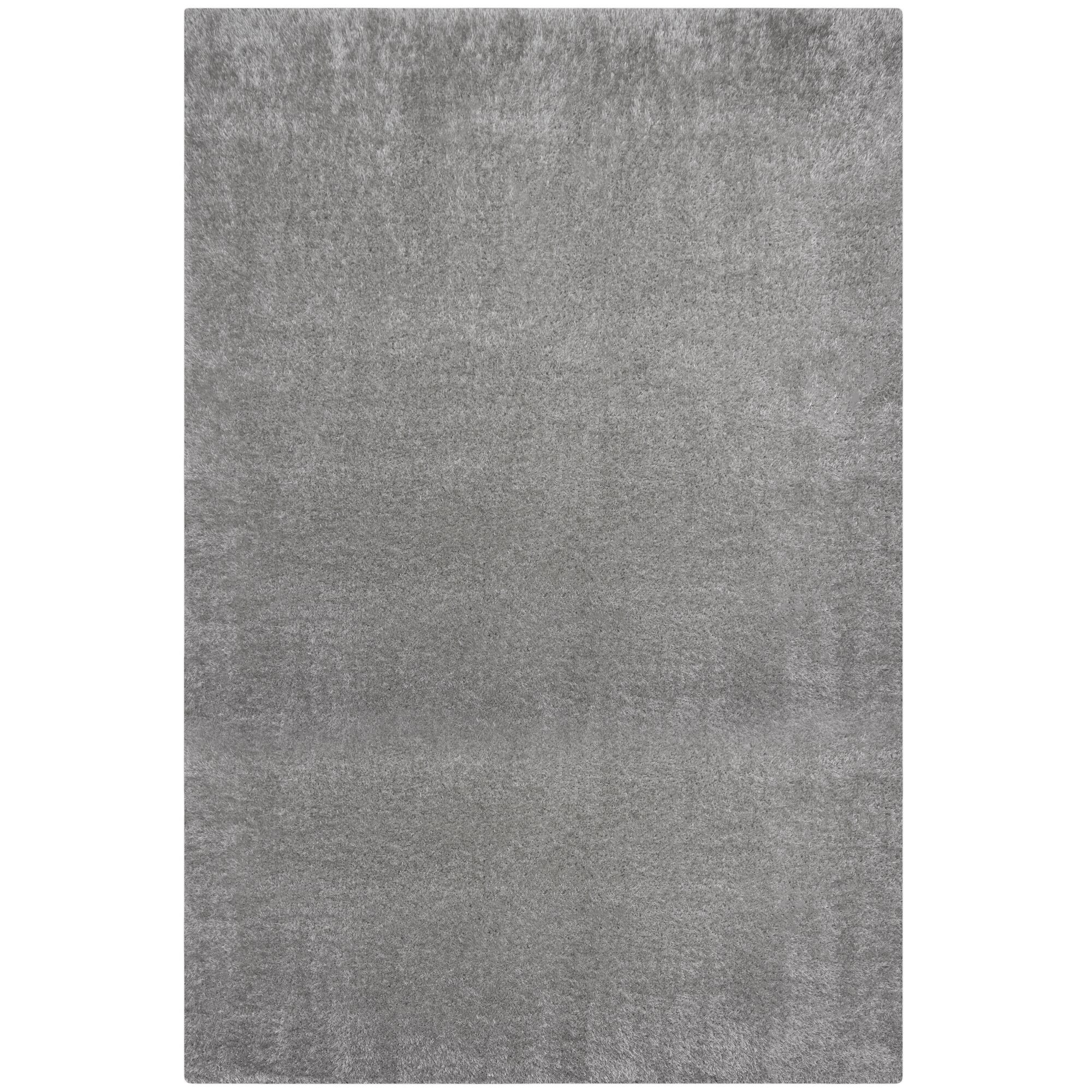 Levně Flair Rugs koberce Kusový koberec Indulgence Velvet Pale Grey - 120x170 cm