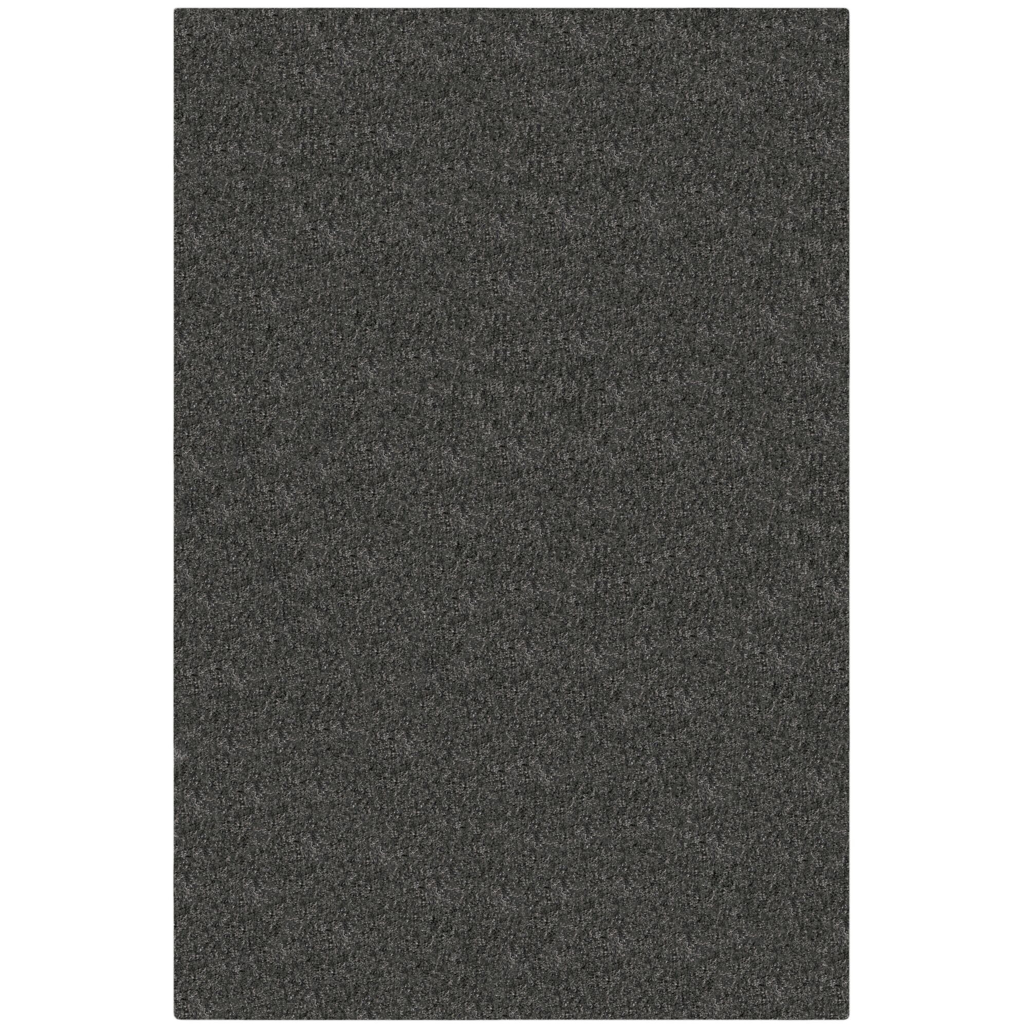 Levně Flair Rugs koberce Kusový koberec Indulgence Velvet Graphite - 120x170 cm