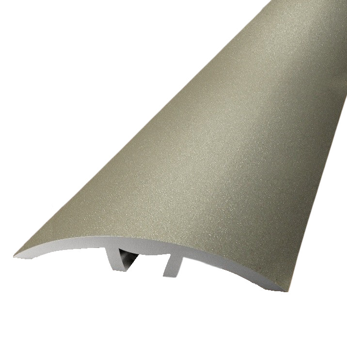 Levně Profilteam Přechodová lišta (profil) Champagne - Lišta 2700x40 mm