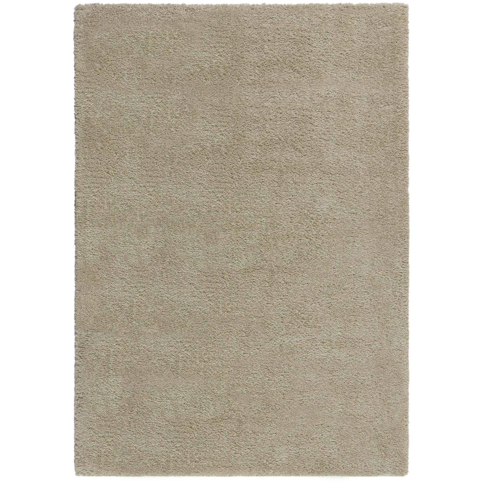 Levně Flair Rugs koberce Kusový koberec Shaggy Teddy Natural - 80x150 cm