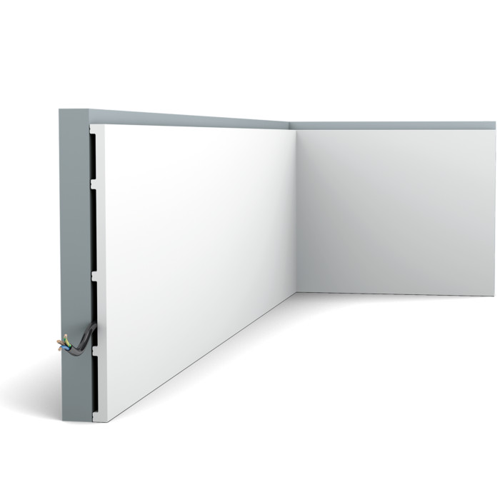 Levně ORAC Decor ORAC dekorační prvek SX207 - 3D panel 200x25x1,3 cm