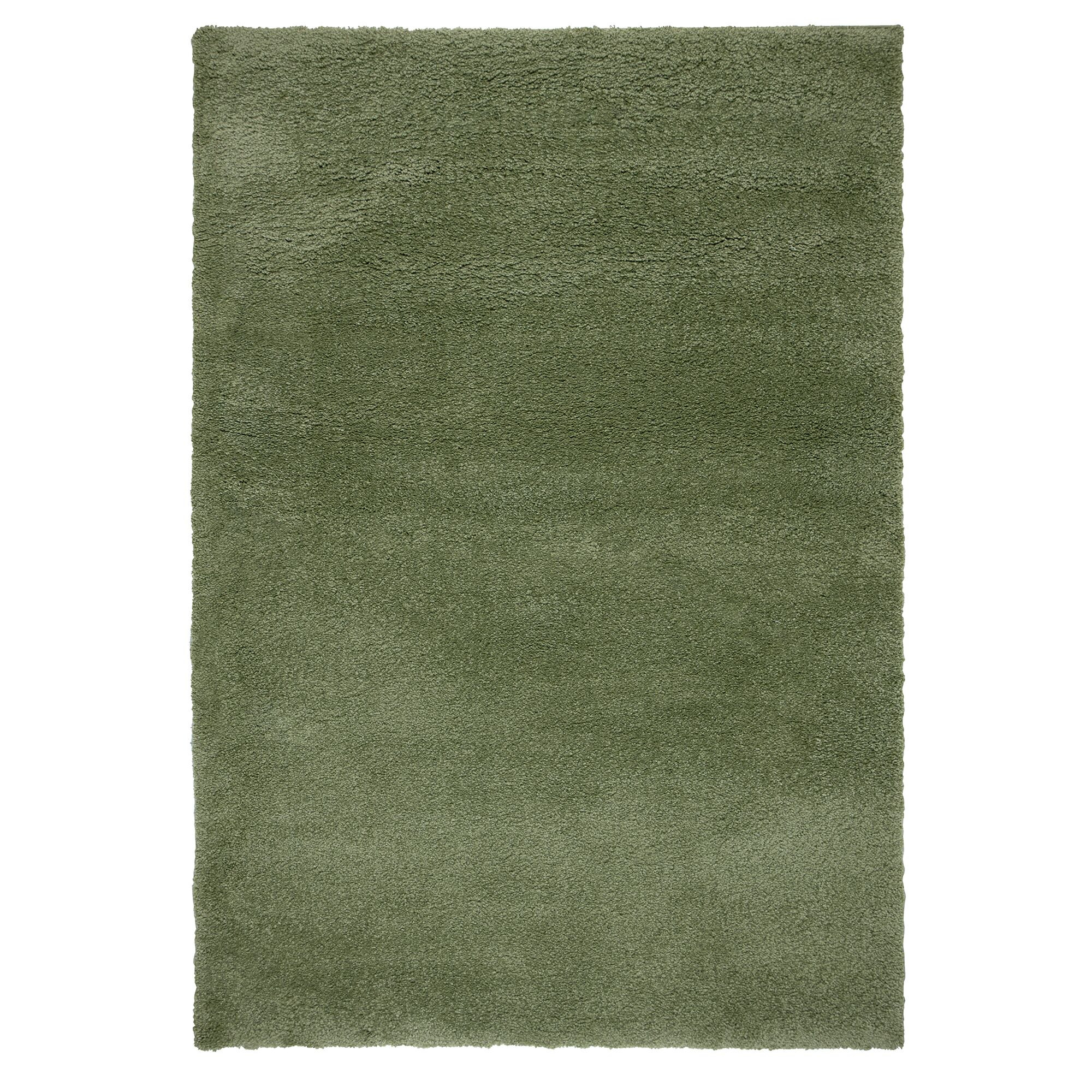 Levně Flair Rugs koberce Kusový koberec Shaggy Teddy Olive - 120x170 cm