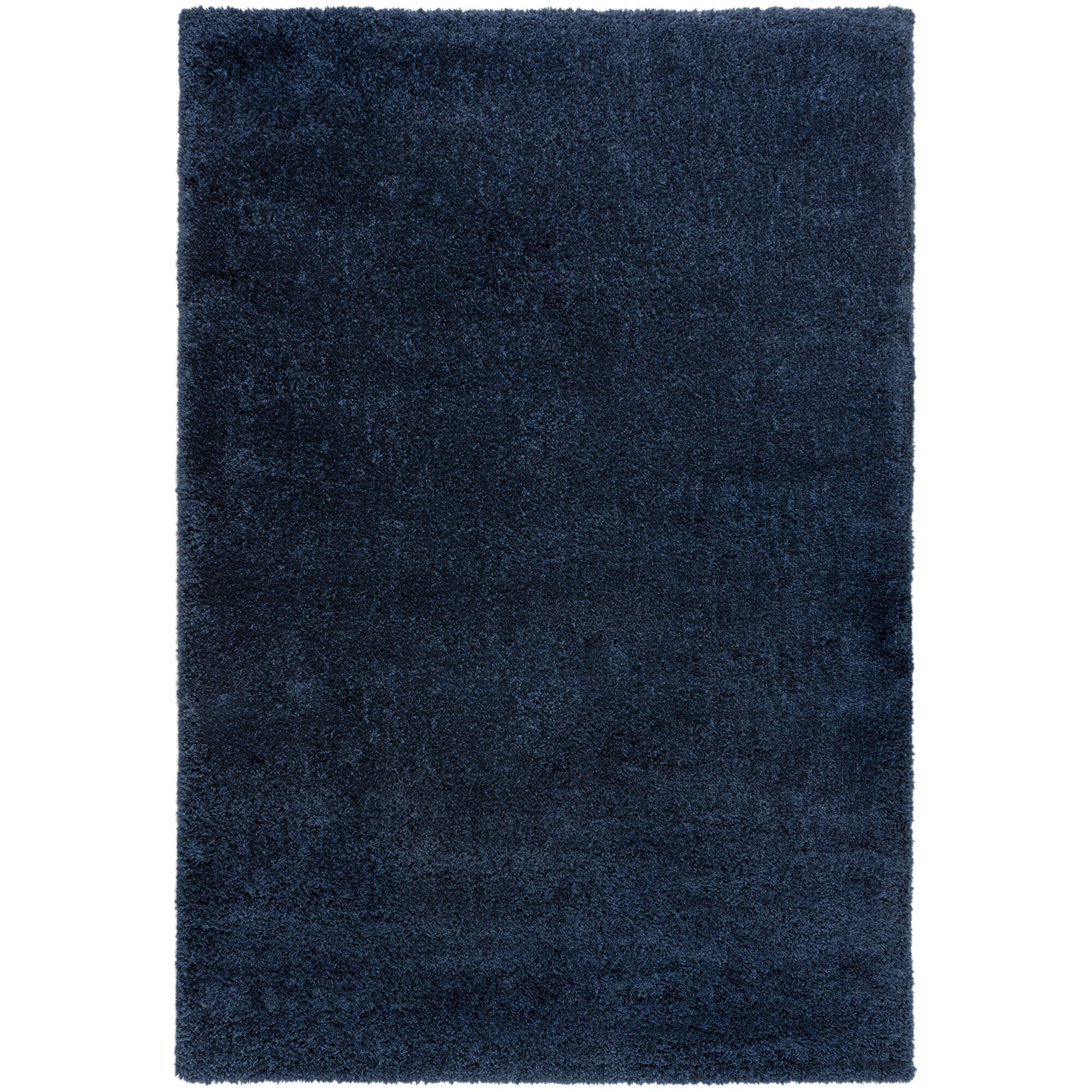 Levně Flair Rugs koberce Kusový koberec Shaggy Teddy Navy - 120x170 cm