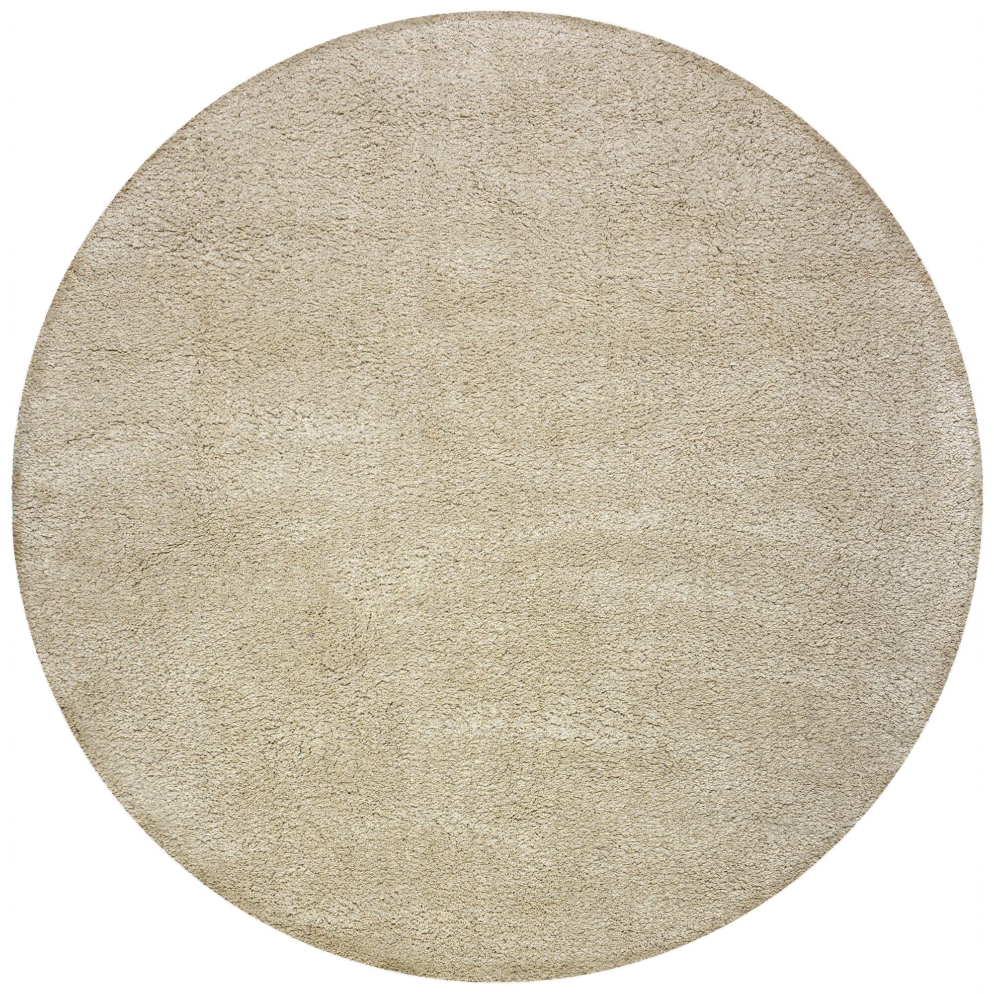 Levně Flair Rugs koberce Kusový koberec Snuggle Natural kruh - 180x180 (průměr) kruh cm