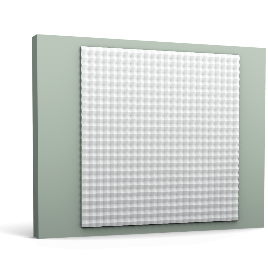 Levně ORAC Decor ORAC dekorační prvek W117 - 3D panel 100x100x2,3 cm
