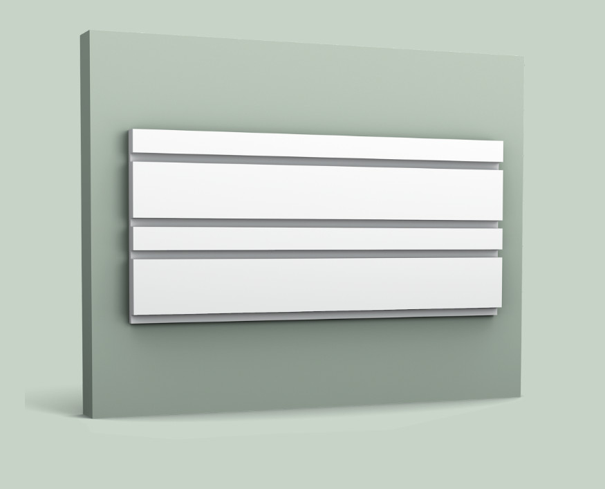 Levně ORAC Decor ORAC dekorační prvek W119 - 3D panel 200x25x2 cm