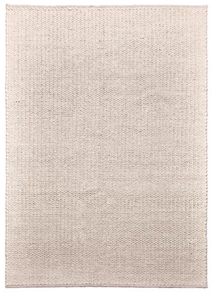 Levně Diamond Carpets koberce Ručně vázaný kusový koberec Sigma DE 9414 White Mix - 140x200 cm