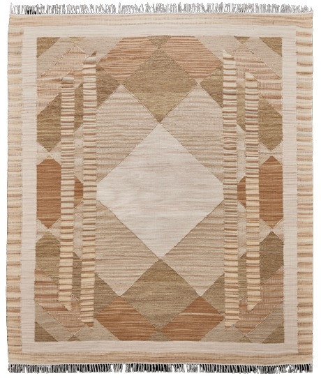 Ručně vázaný kusový koberec Fibonacci I DESP HL88 Beige Mix