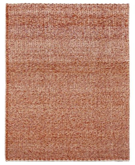 Levně Diamond Carpets koberce Ručně vázaný kusový koberec Fire Agate DE 4619 Orange Mix - 160x230 cm