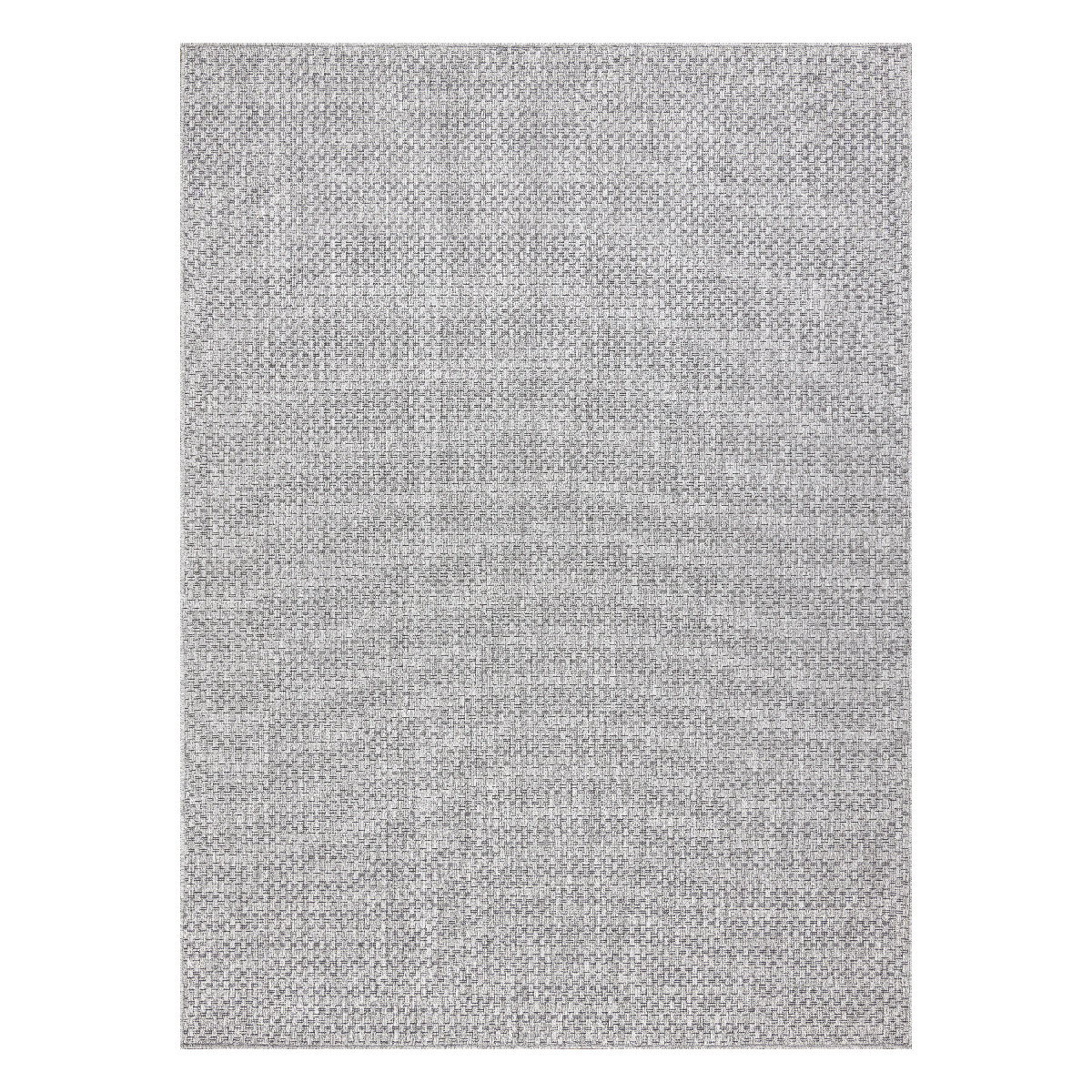 Levně Dywany Łuszczów Kusový koberec Timo 6272 Light grey – na ven i na doma - 120x170 cm