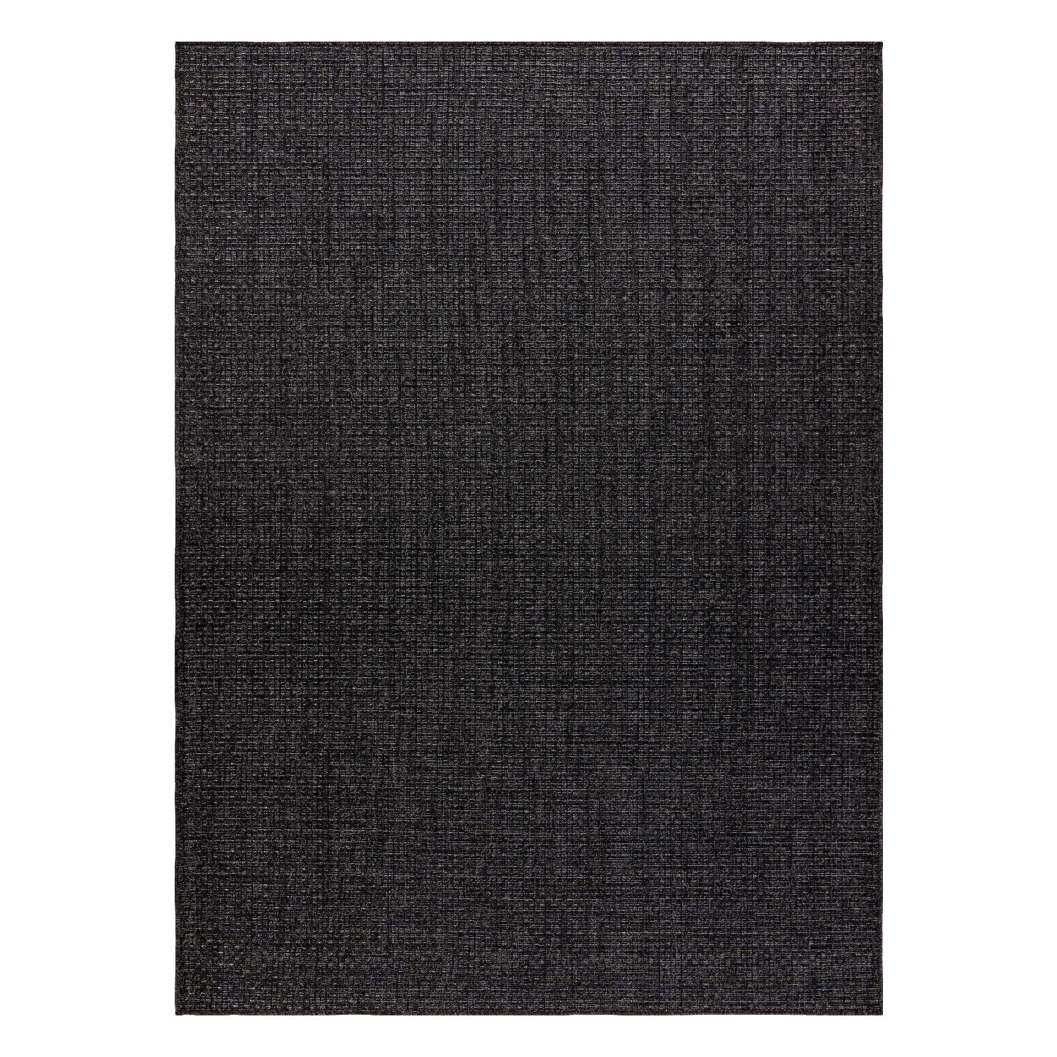 Levně Dywany Łuszczów Kusový koberec Timo 6272 Black – na ven i na doma - 120x170 cm