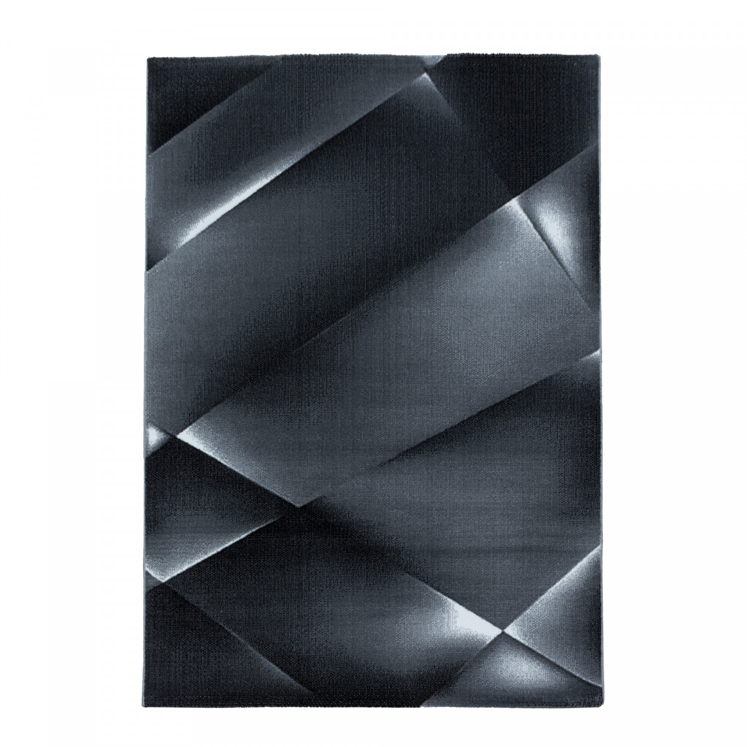 Levně Ayyildiz koberce AKCE: 80x150 cm Kusový koberec Costa 3527 black - 80x150 cm