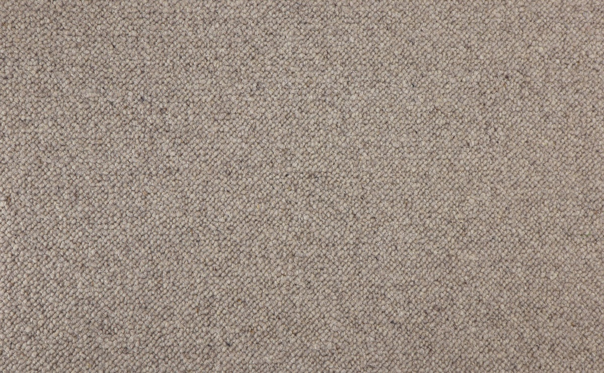 Levně Avanti Metrážový koberec Alfawool 40 šedý - S obšitím cm