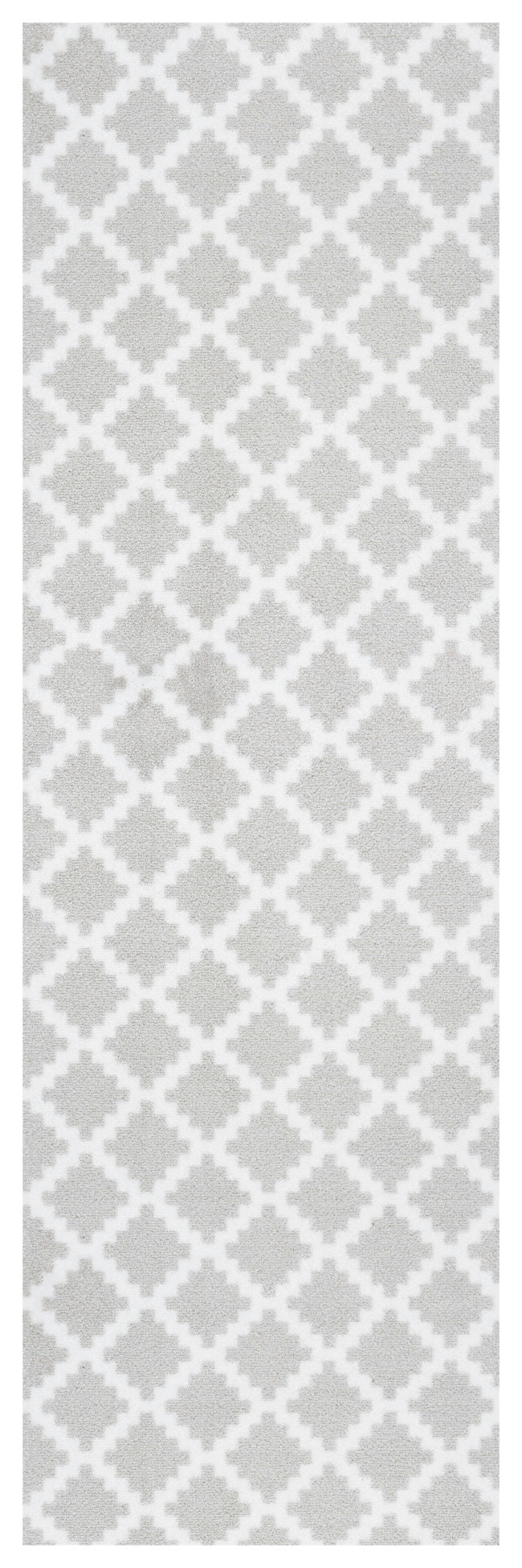 Protiskluzový běhoun Home Grey 103155