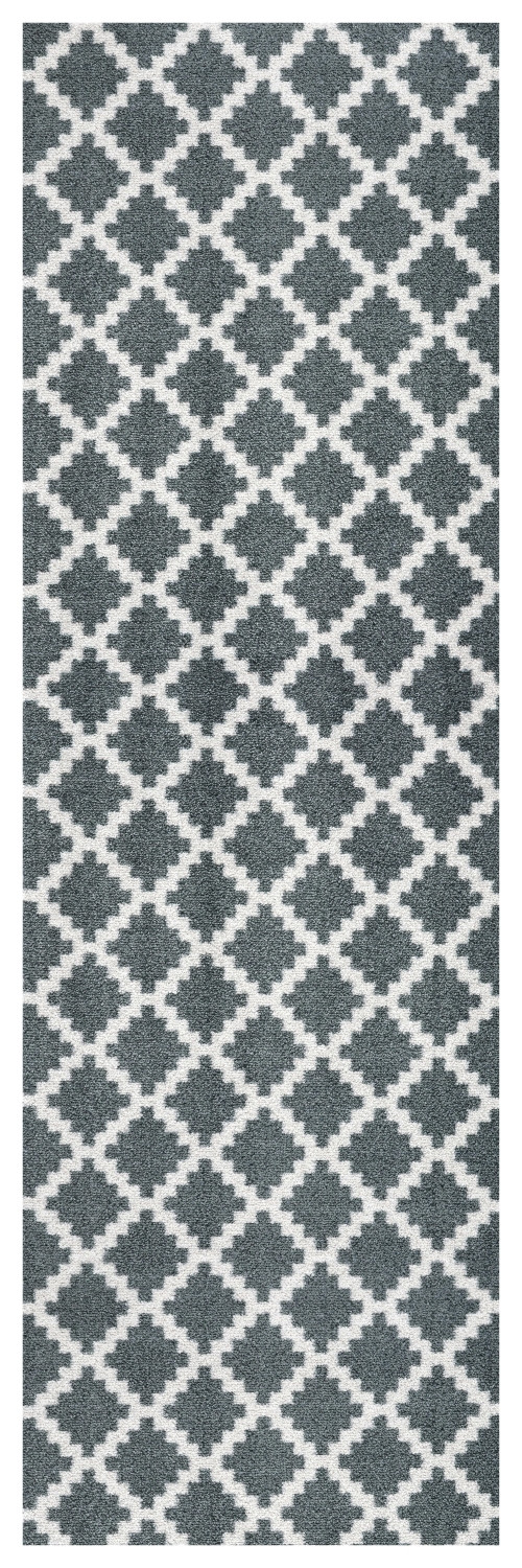 Protiskluzový běhoun Home Grey Anthracite 103157