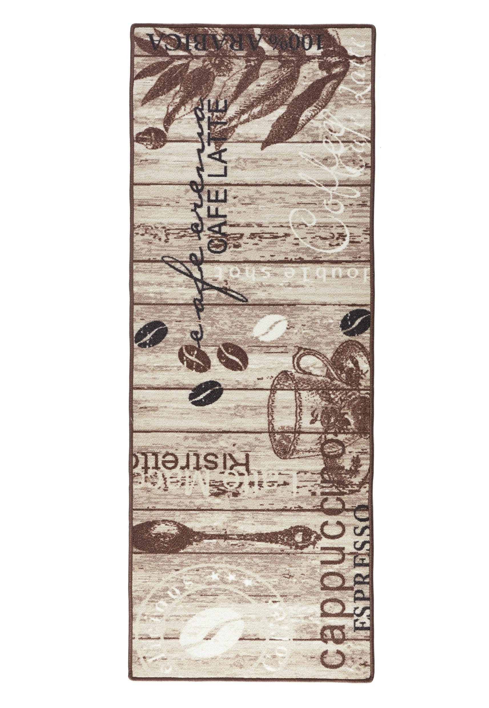 Levně Hanse Home Collection koberce Protiskluzový běhoun Loop 102371 - 67x180 cm