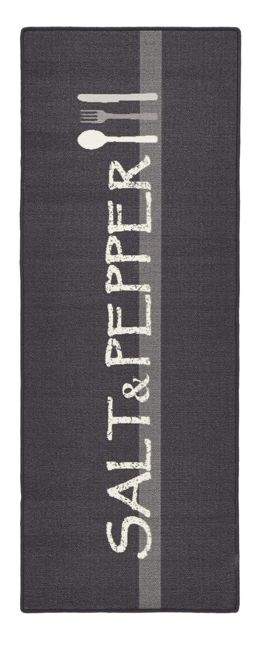 Levně Hanse Home Collection koberce Protiskluzový běhoun Loop 102395 - 67x180 cm