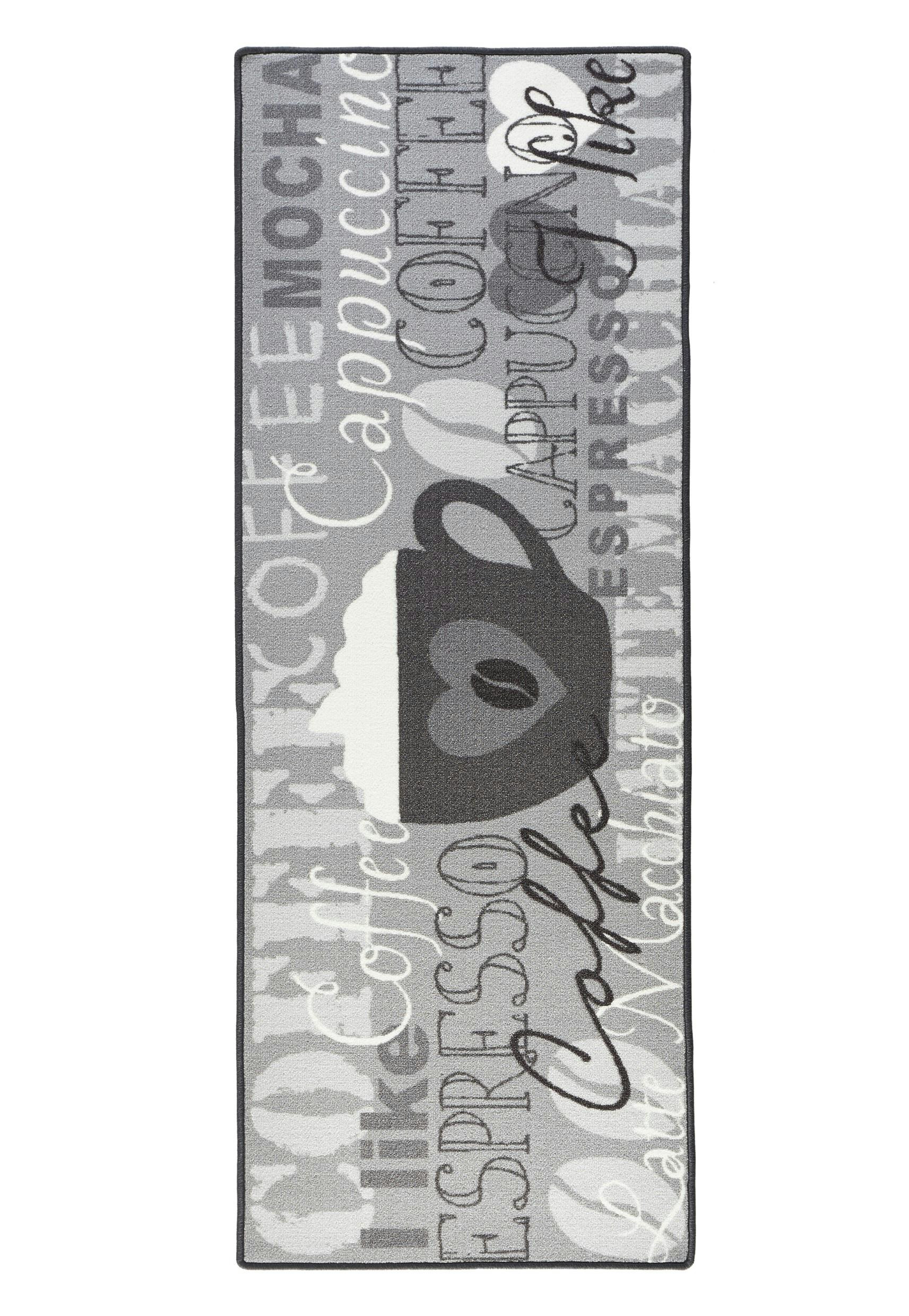 Levně Hanse Home Collection koberce Protiskluzový běhoun Loop 102370 - 67x180 cm