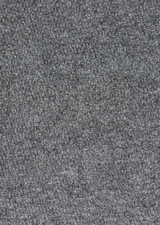 Levně Podlahové krytiny Vebe - rohožky Čistící zóna Parijs 25 šedá - Rozměr na míru cm