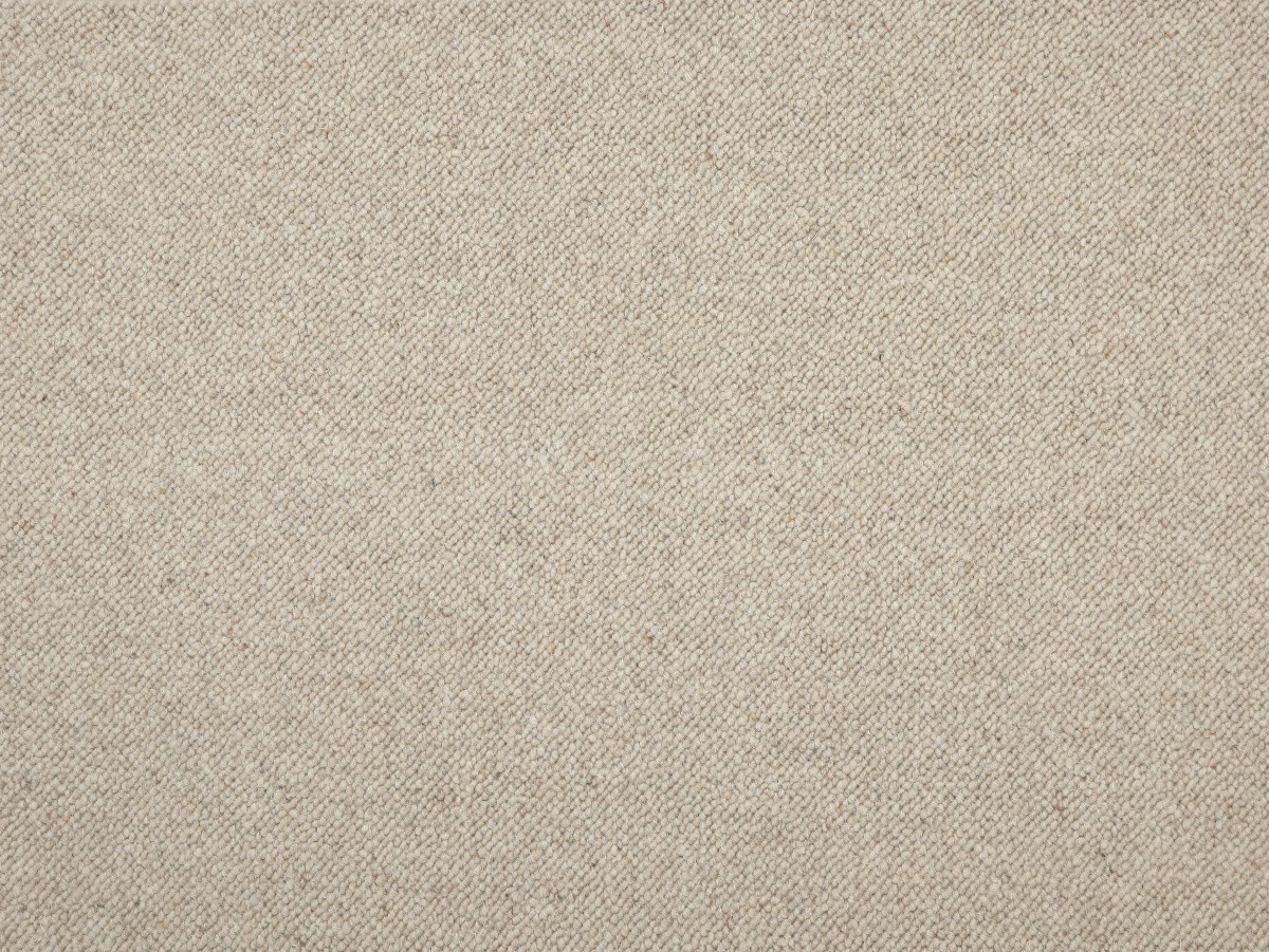 Levně Avanti Metrážový koberec Alfawool 88 béžový - S obšitím cm
