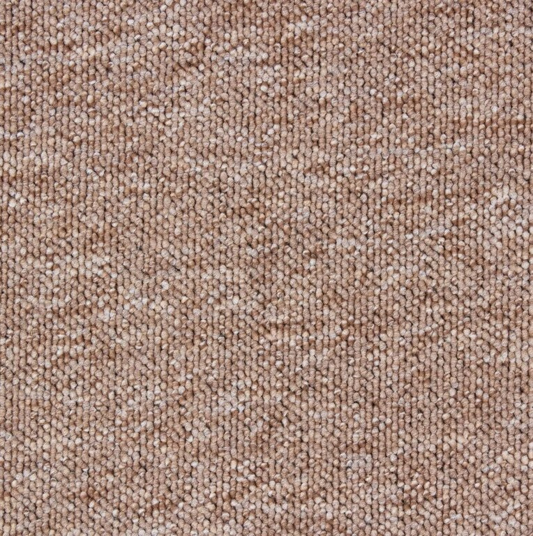 Levně Spoltex koberce Liberec Metrážový koberec Balance 91 sv.hnědý - S obšitím cm