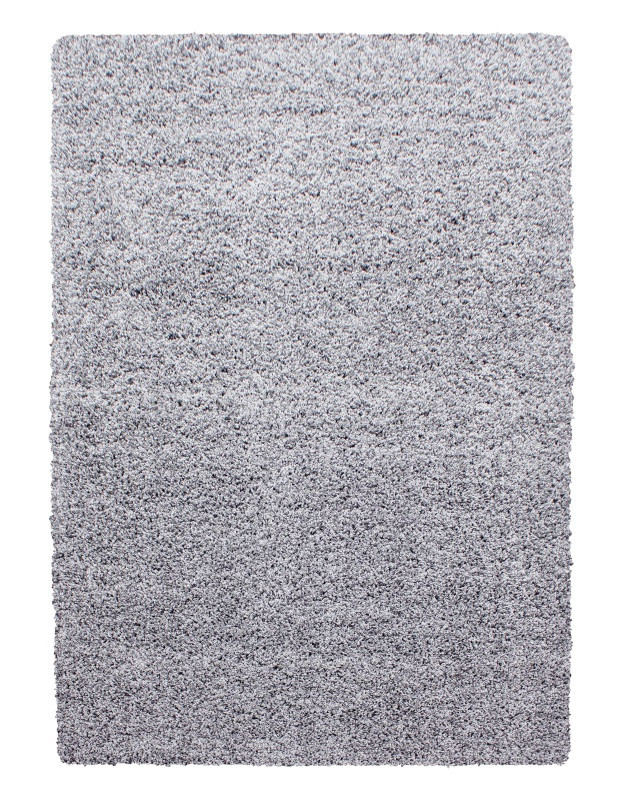 Ayyildiz koberce Kusový koberec Life Shaggy 1500 light grey - 60x110 cm