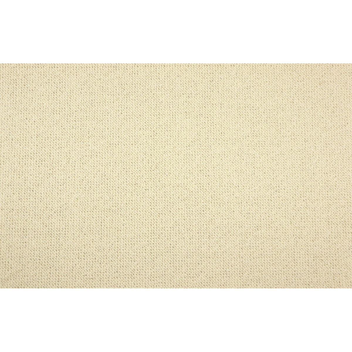 AKCE: 45x600 cm Metrážový koberec Alfawool 86 bílý