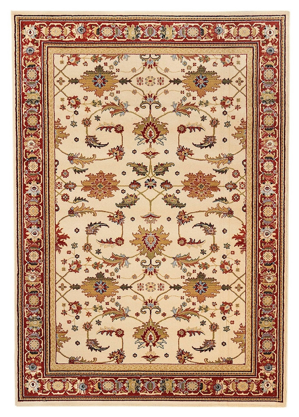 Levně Oriental Weavers koberce Kusový koberec Jeneen 482/C78W - 200x285 cm