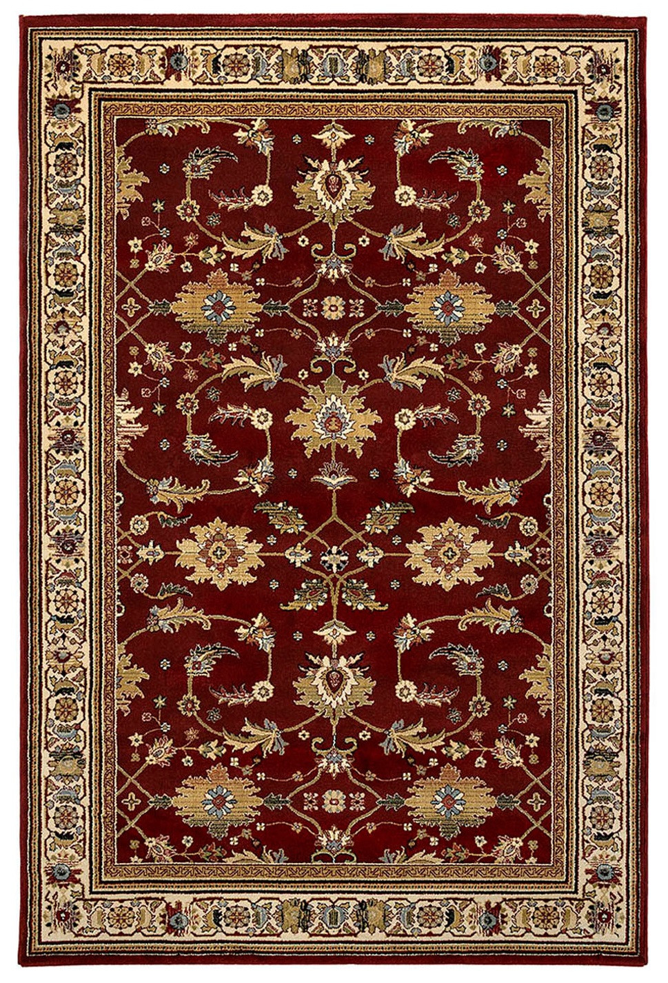 Levně Oriental Weavers koberce Kusový koberec Jeneen 482/C78R - 200x285 cm
