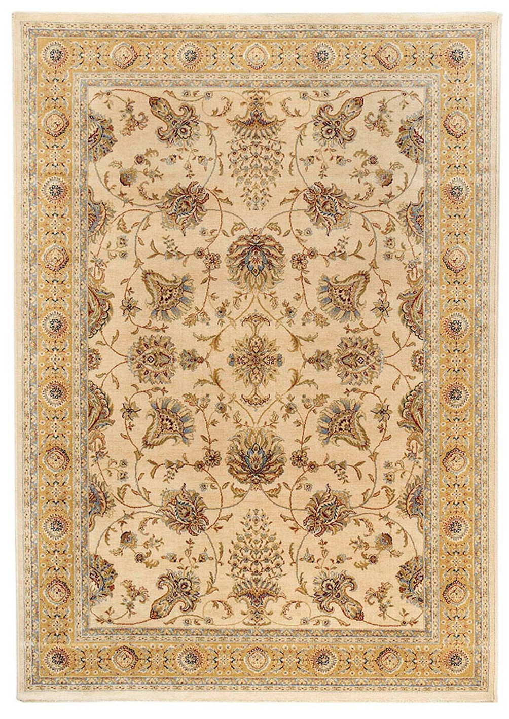 Levně Oriental Weavers koberce Kusový koberec Jeneen 2520/C78W - 160x235 cm