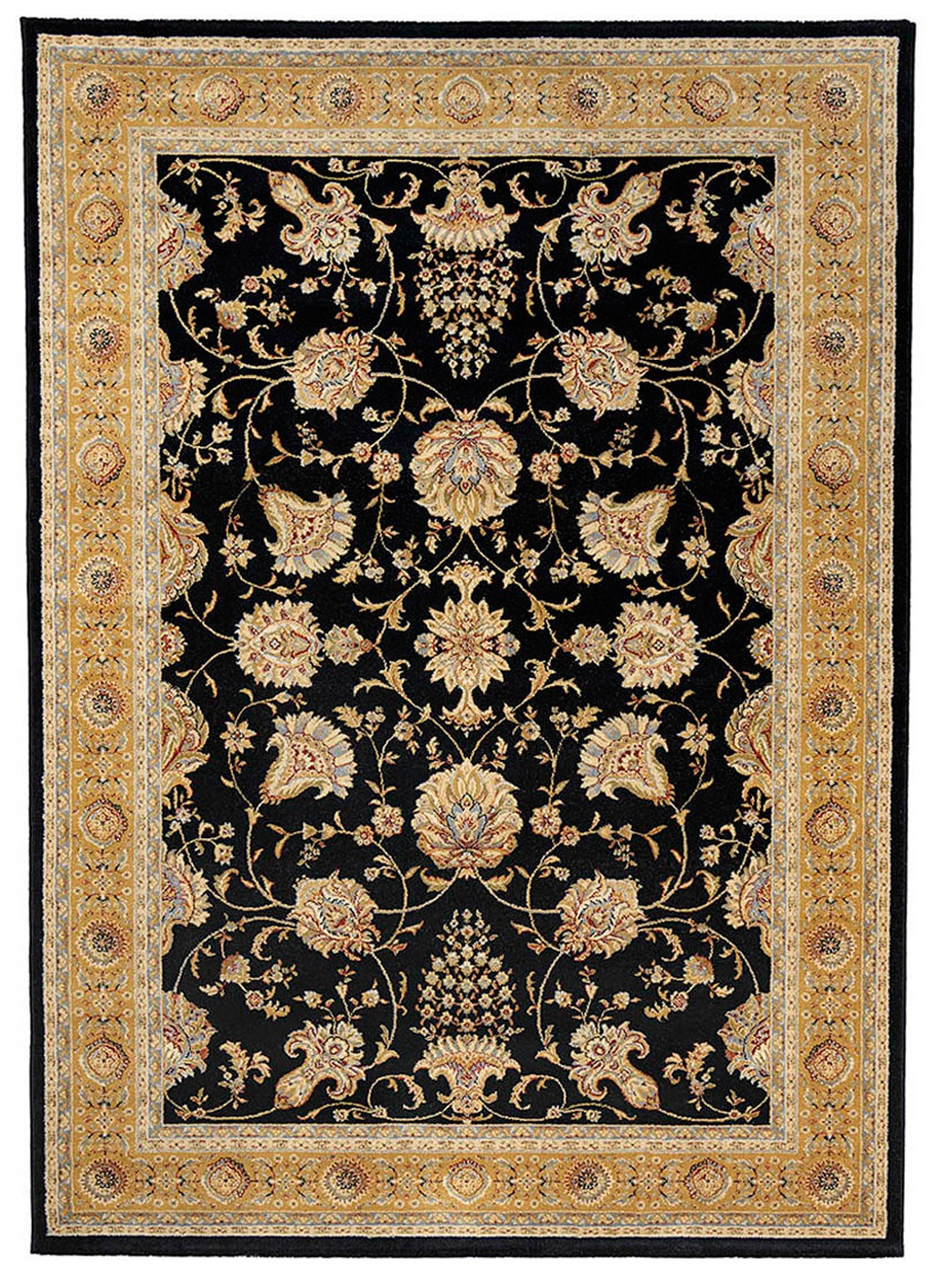 Levně Oriental Weavers koberce Kusový koberec Jeneen 2520/C78B - 160x235 cm