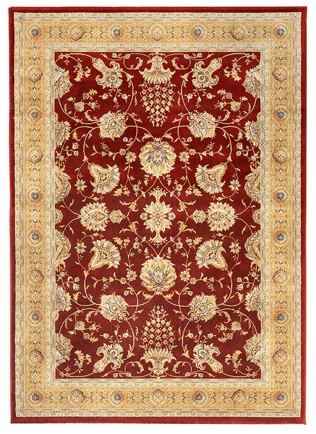 Levně Oriental Weavers koberce Kusový koberec Jeneen 2520/C78R - 200x285 cm