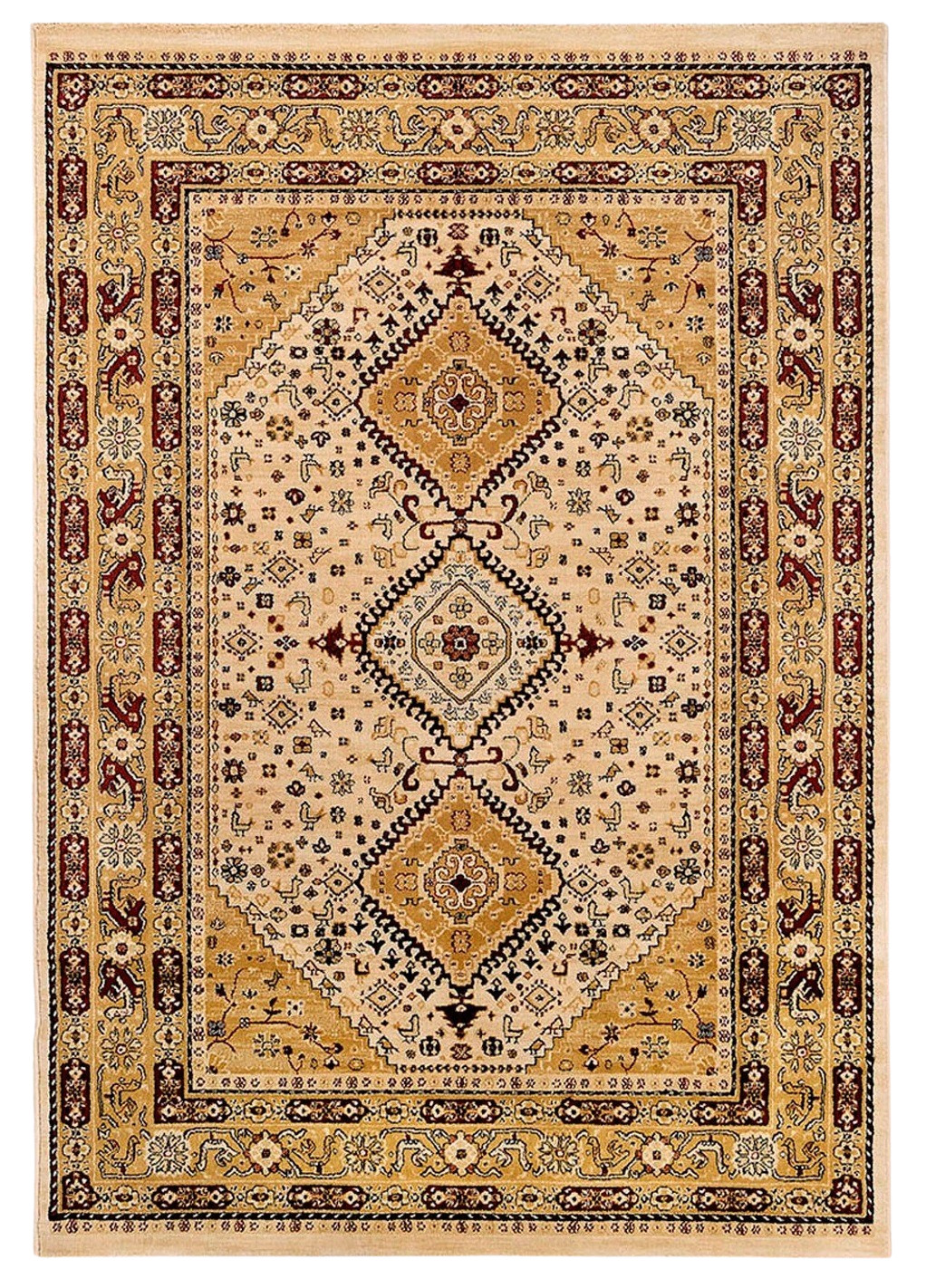 Levně Oriental Weavers koberce Kusový koberec Jeneen 90/C78W - 160x235 cm