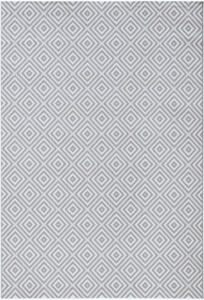Levně Hanse Home Collection koberce Kusový koberec Meadow 102471 grey – na ven i na doma - 200x290 cm