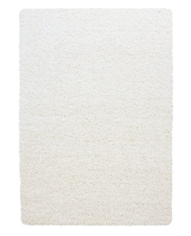Levně Ayyildiz koberce Kusový koberec Dream Shaggy 4000 cream - 160x230 cm