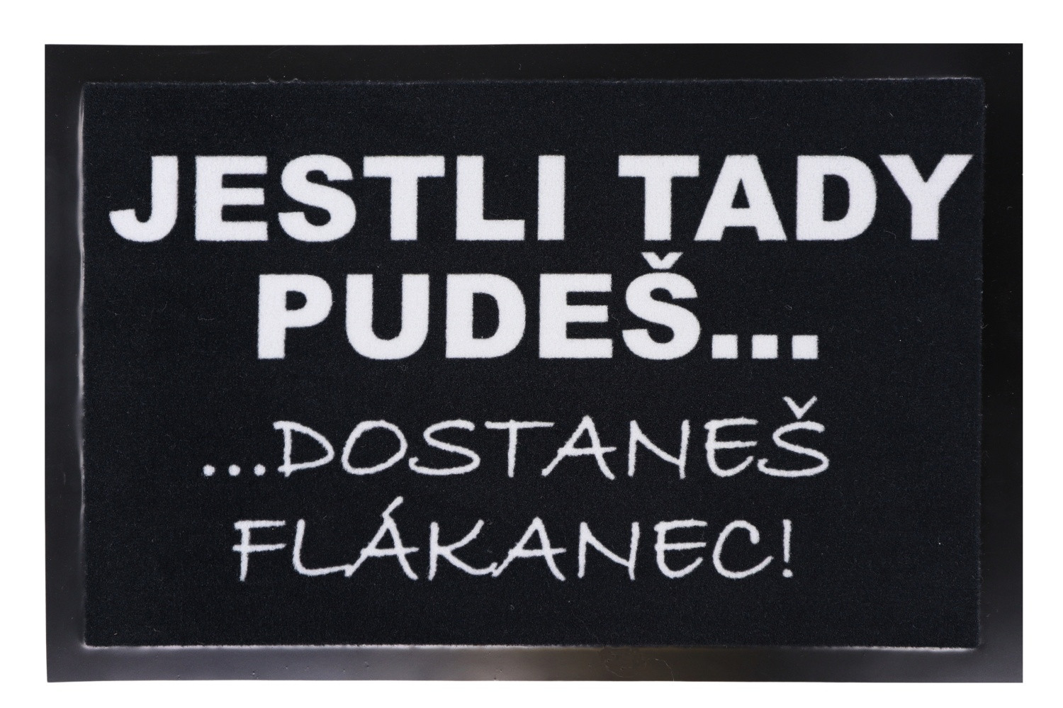 Předložka Flákanec 40x60 cm