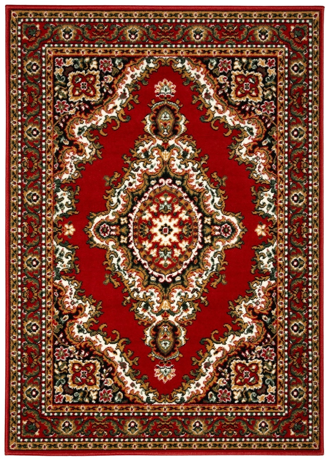 Levně Alfa Carpets Kusový koberec Teheran Practica 58/CMC - 160x230 cm