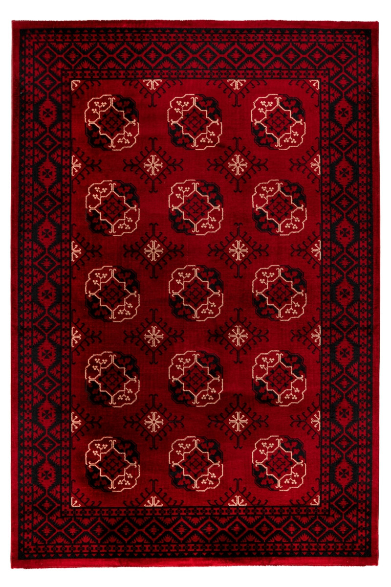 Levně Obsession koberce Kusový koberec My Ariana 881 red - 80x150 cm