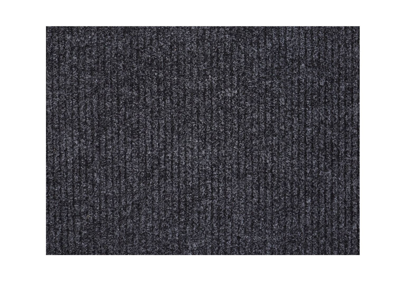 Levně Aladin Holland carpets Rohožka Matador černá - 40x60 cm
