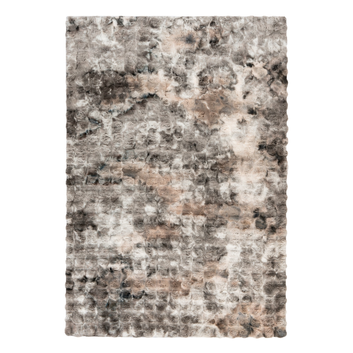 Kusový koberec My Camouflage 845 grey