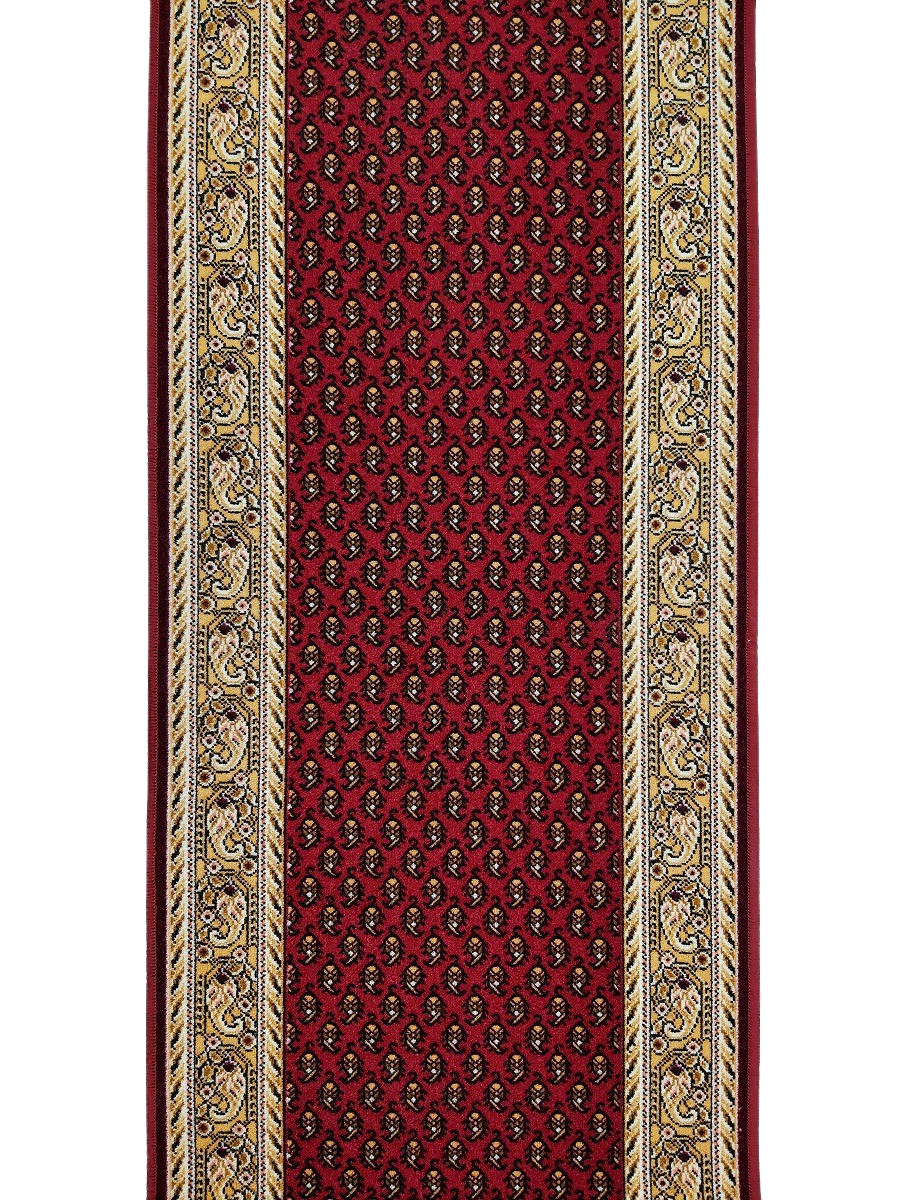 Levně Associated Weavers koberce AKCE: 120x100 cm s obšitím Protiskluzový běhoun na míru Inca 11 - šíře 100 cm s obšitím