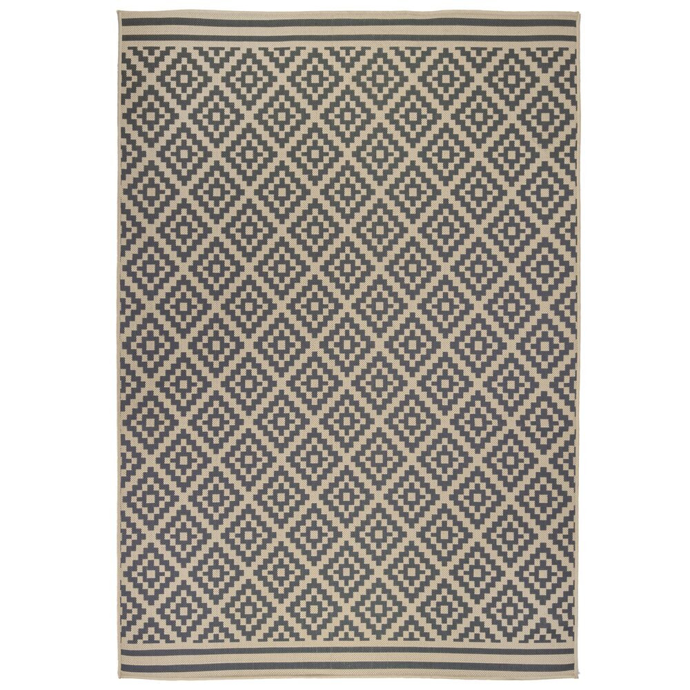 Levně Flair Rugs koberce DOPRODEJ: 120x170 cm Kusový koberec Florence Alfresco Moretti Beige/Anthracite - 120x170 cm